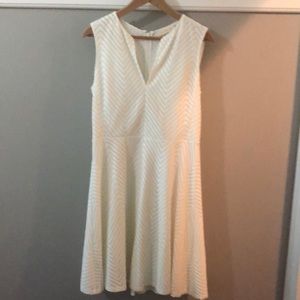 Tory Burch White Dress